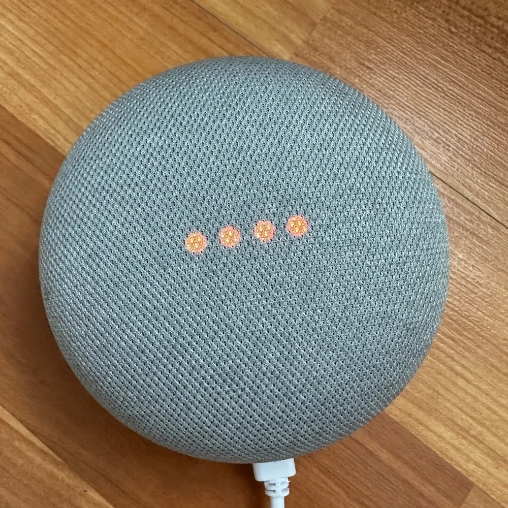 Google Home Mini